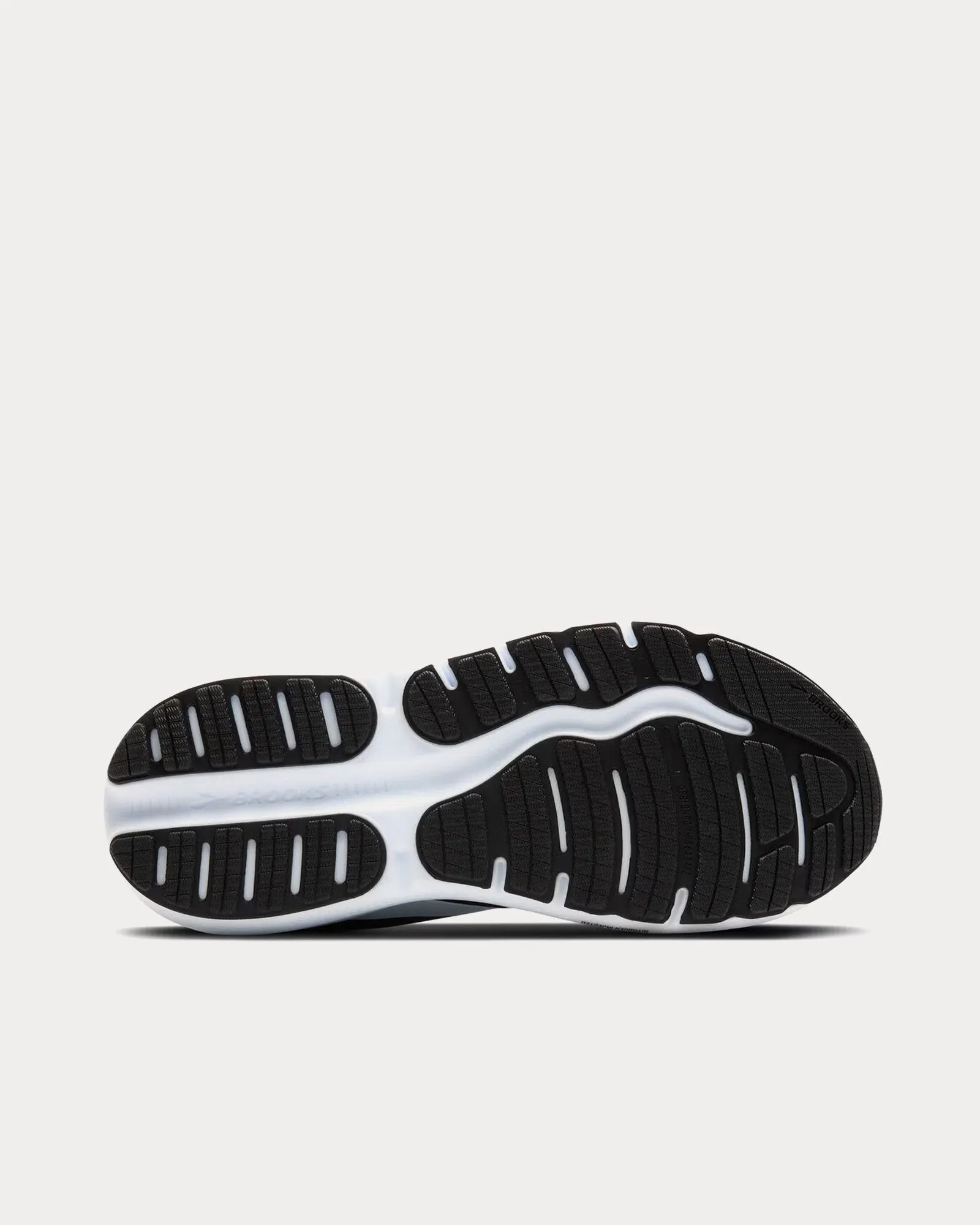 Ghost Max 2 Black / White / Fiery Red Running Shoes