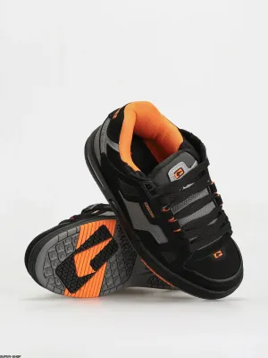 Globe Sabre Shoes - Blk/Grey/Orange
