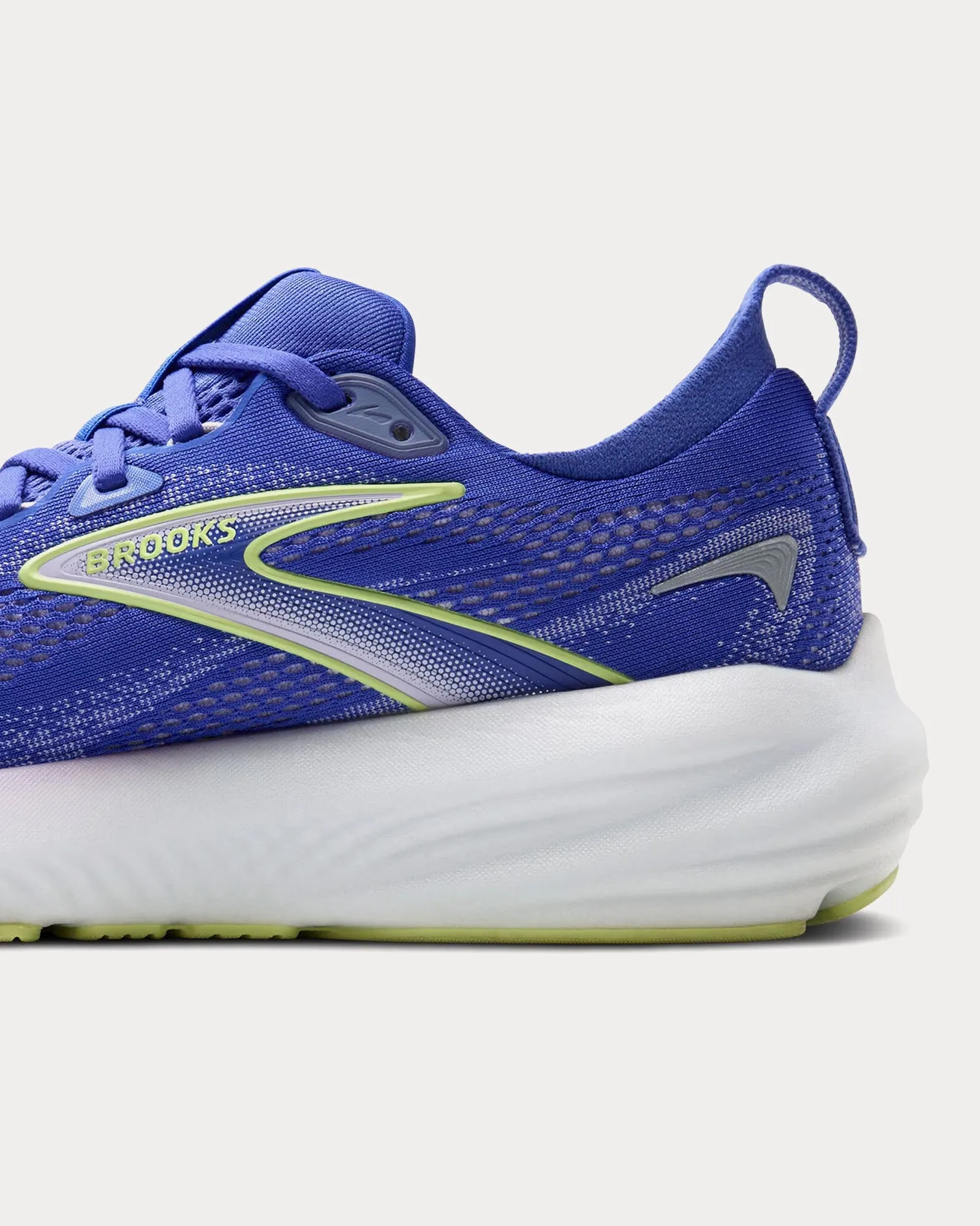Glycerin 22 Amparo Blue / Hyper Iris / Yellow Running Shoes