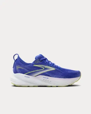 Glycerin 22 Amparo Blue / Hyper Iris / Yellow Running Shoes