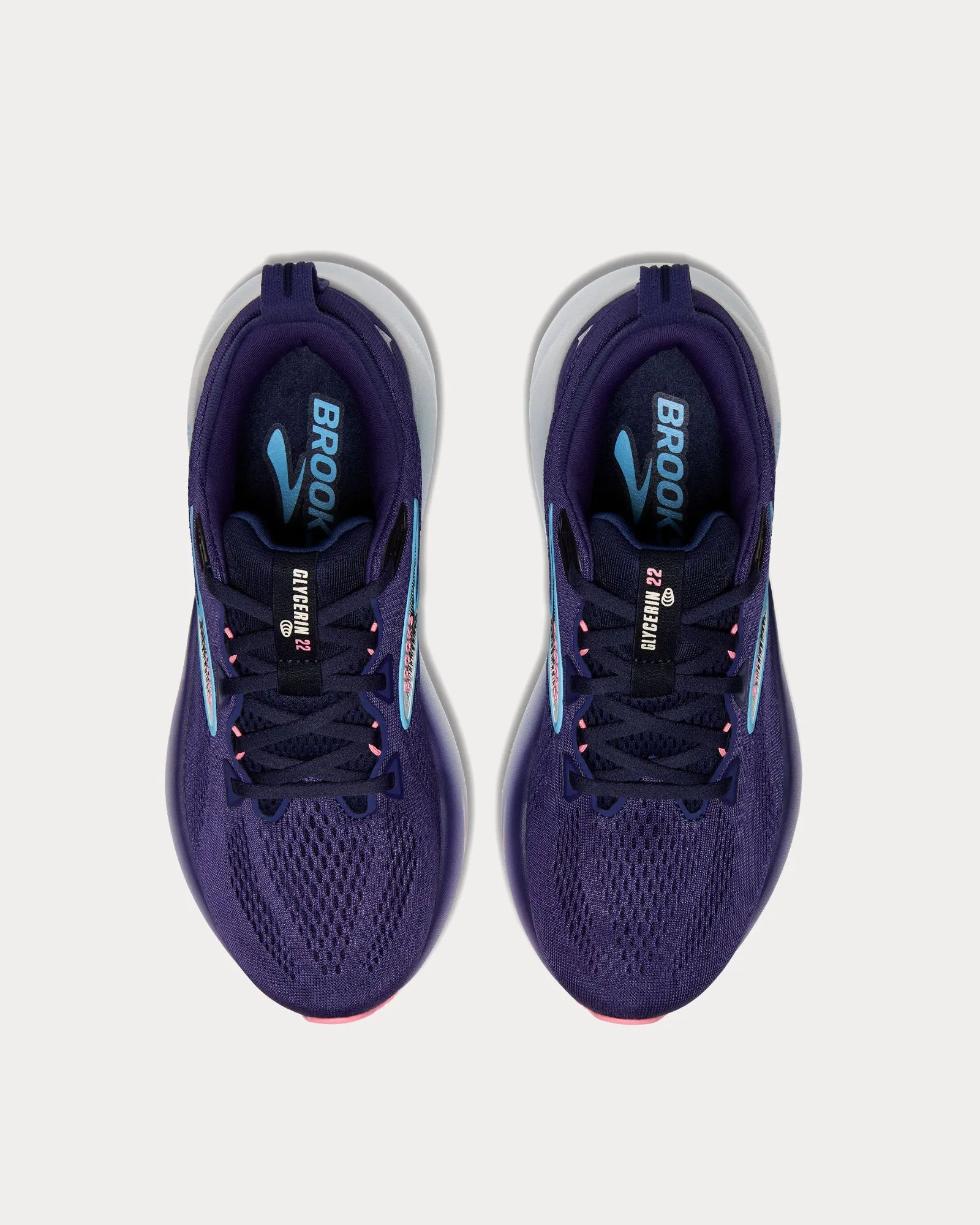 Glycerin 22 Blue Ribbon / Peacoat / Dianthus Running Shoes