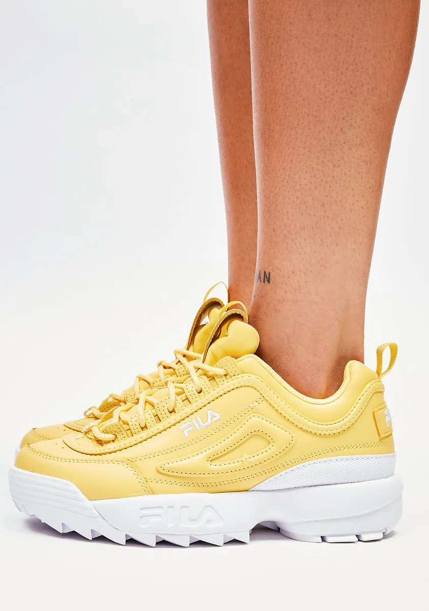 Goldfinch Disruptor 2 Premiums