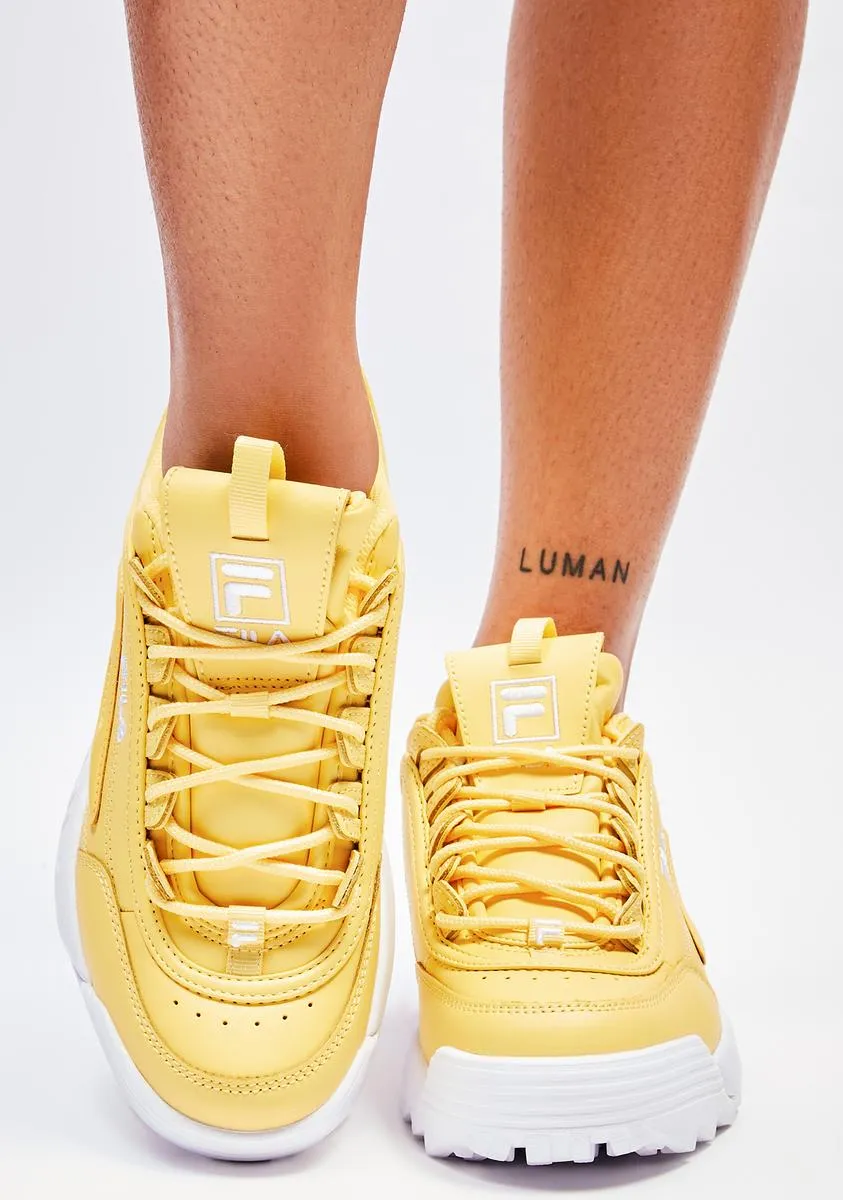 Goldfinch Disruptor 2 Premiums