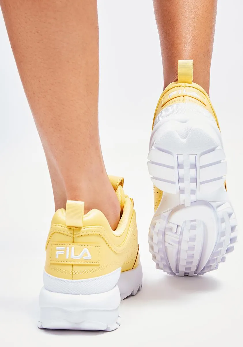Goldfinch Disruptor 2 Premiums