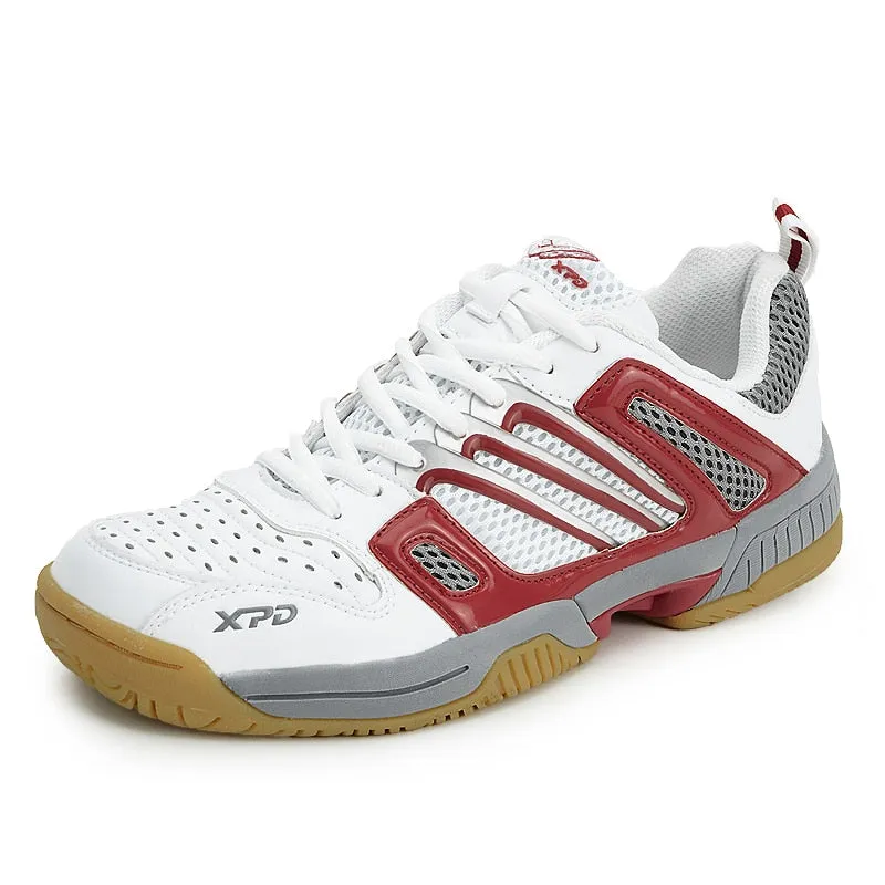 High Quality Training Tennis Shoes Men Breathable Indoor Squash Shoes