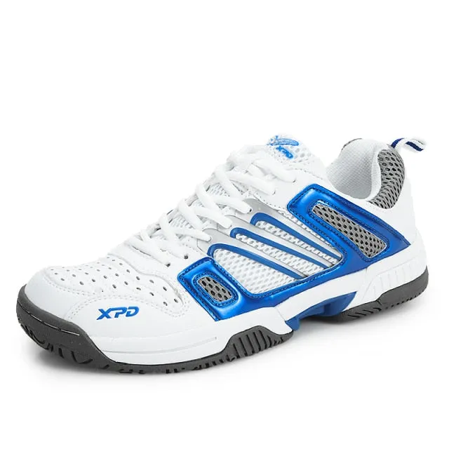 High Quality Training Tennis Shoes Men Breathable Indoor Squash Shoes