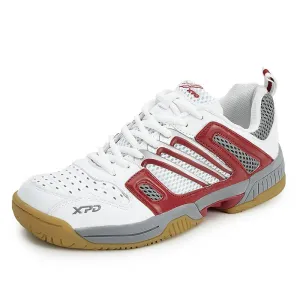 High Quality Training Tennis Shoes Men Breathable Indoor Squash Shoes
