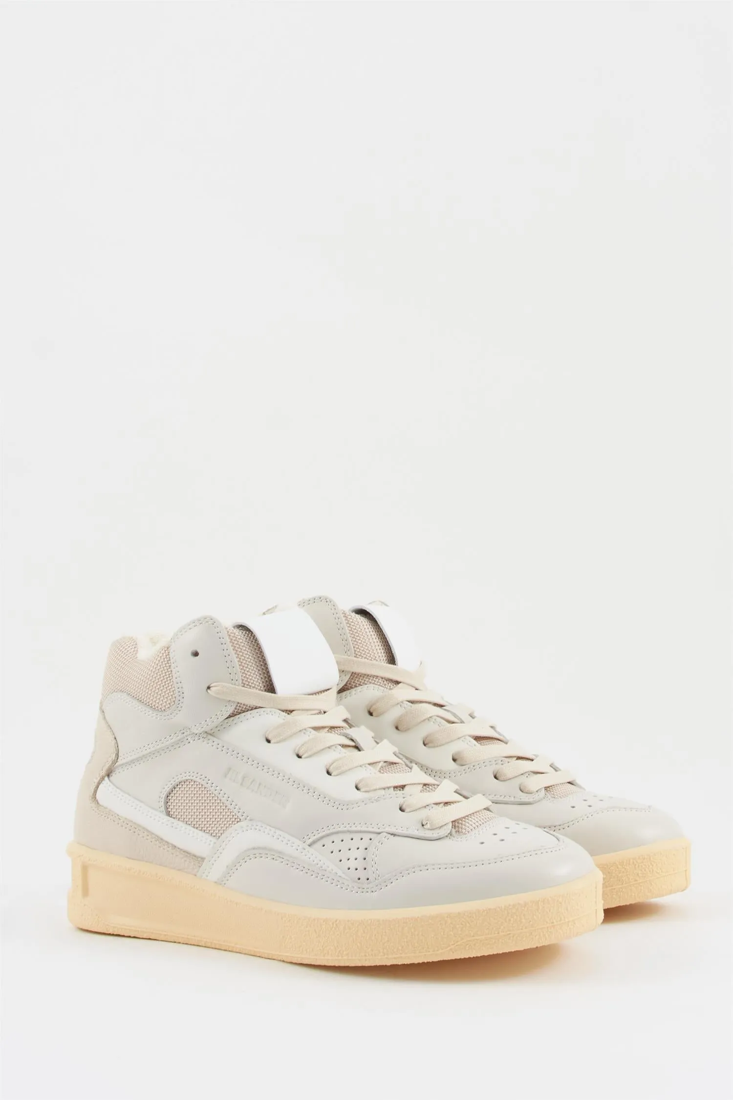 High-Top Sneakers