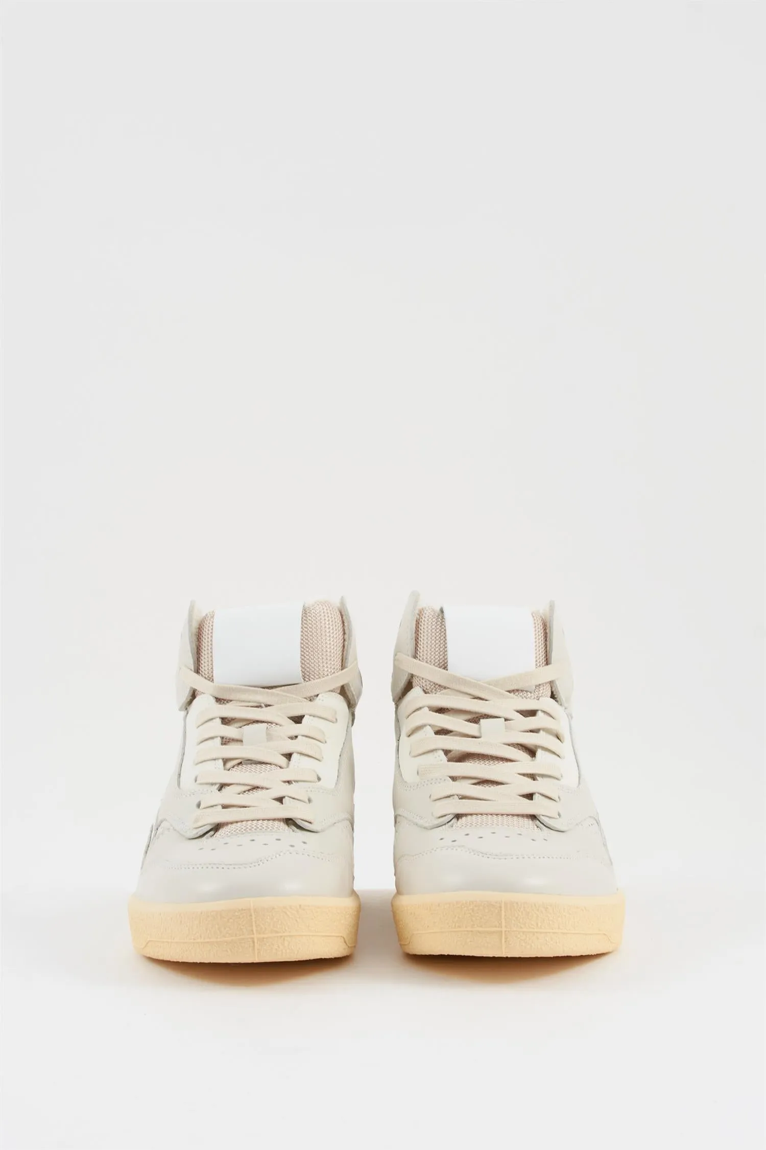 High-Top Sneakers