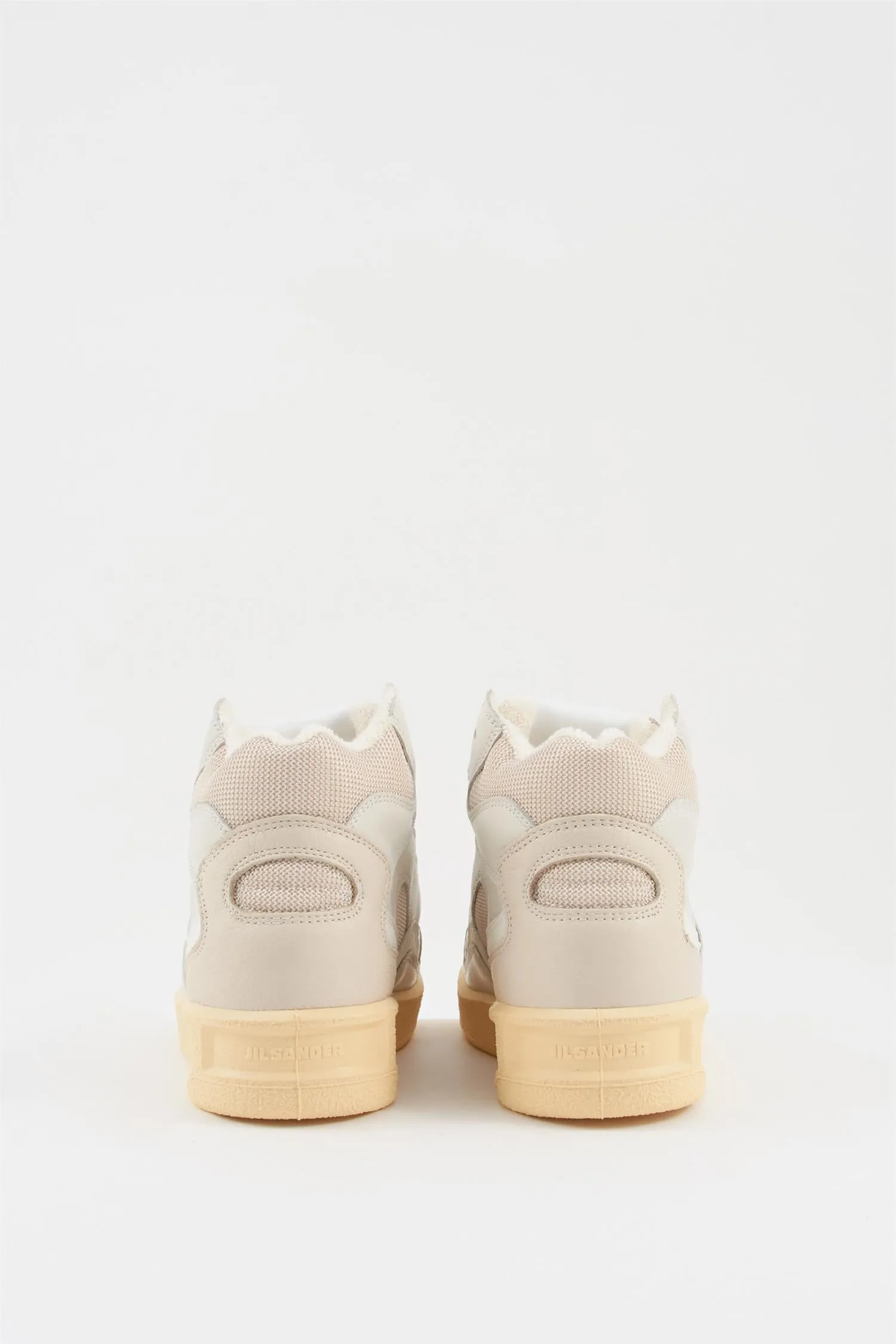 High-Top Sneakers