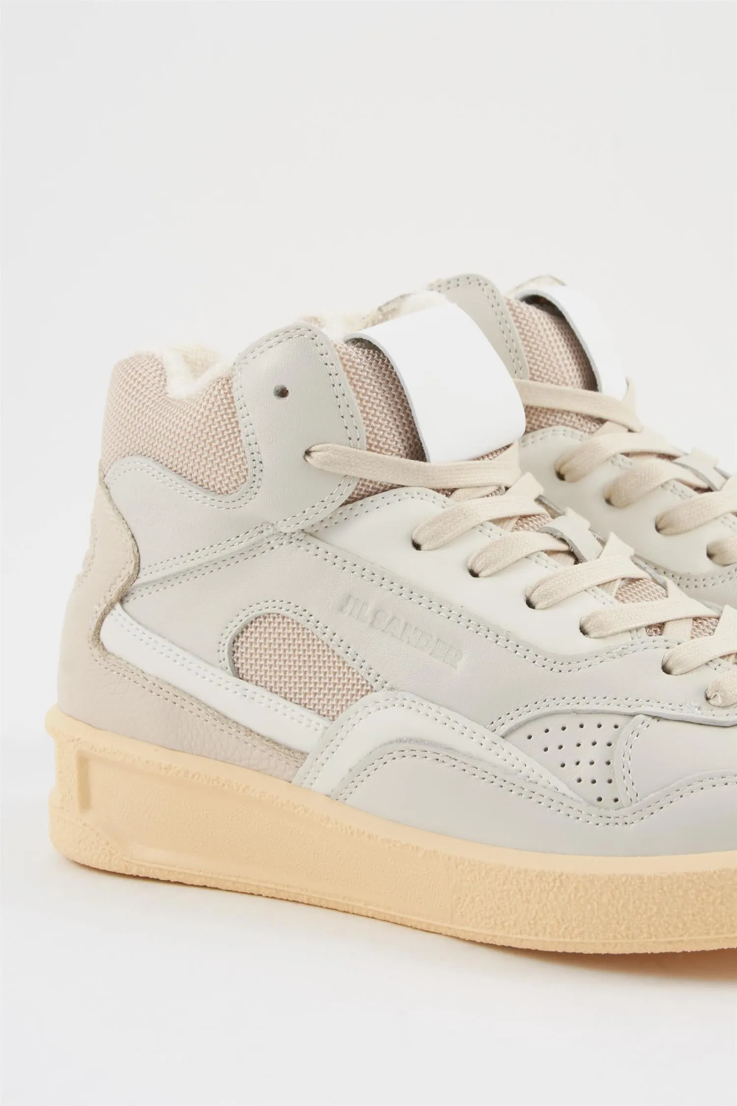 High-Top Sneakers