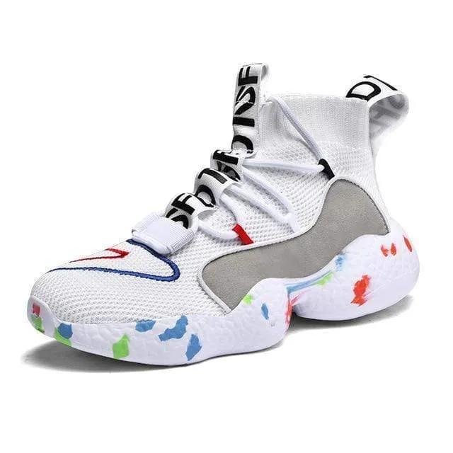 INFINIT 'Splash' modern sneakers