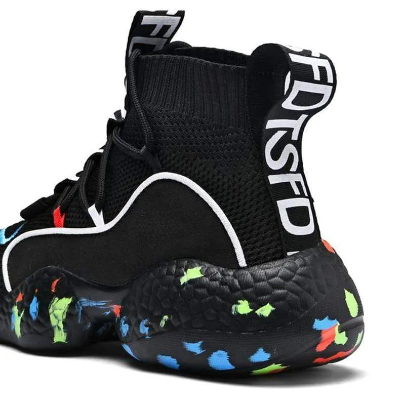 INFINIT 'Splash' modern sneakers
