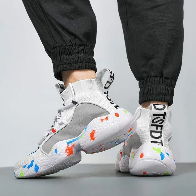INFINIT 'Splash' modern sneakers