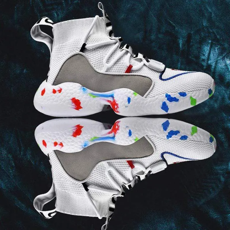 INFINIT 'Splash' modern sneakers