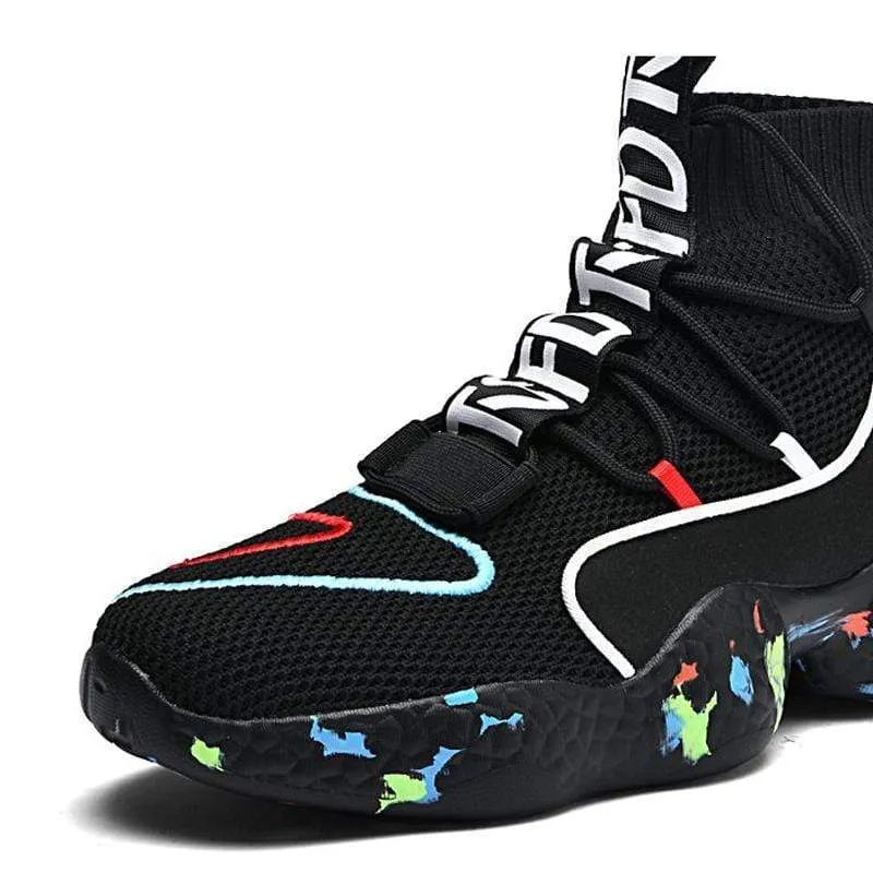 INFINIT 'Splash' modern sneakers