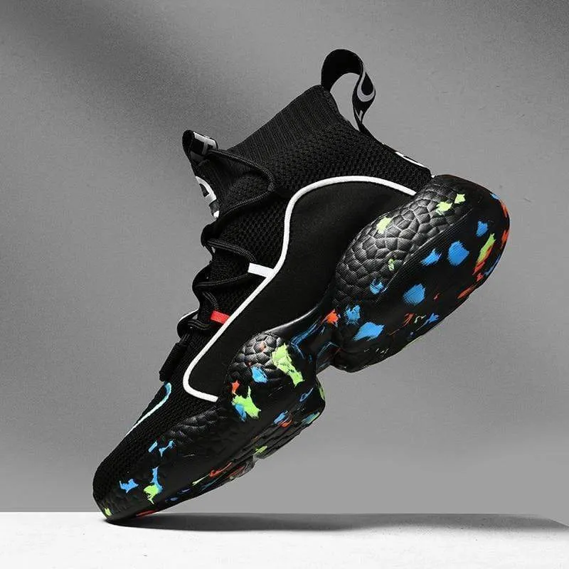 INFINIT 'Splash' modern sneakers