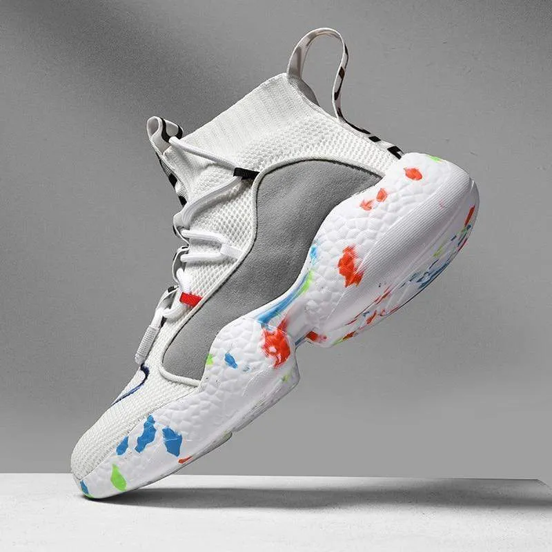 INFINIT 'Splash' modern sneakers