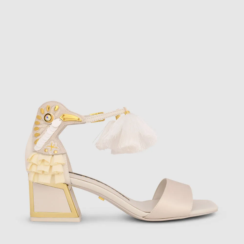 KAY BRIDAL SANDALS