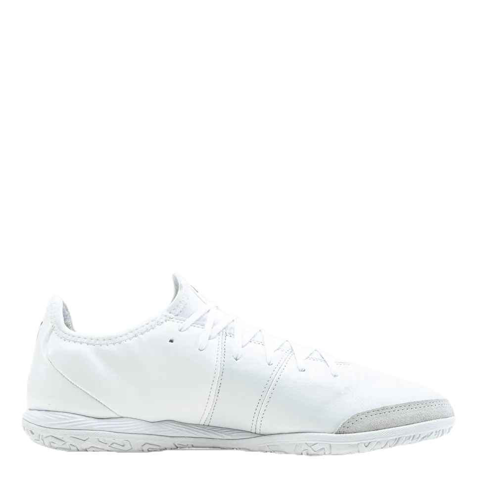 King Pro IT White