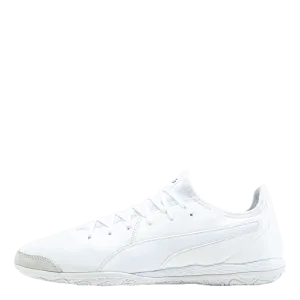 King Pro IT White
