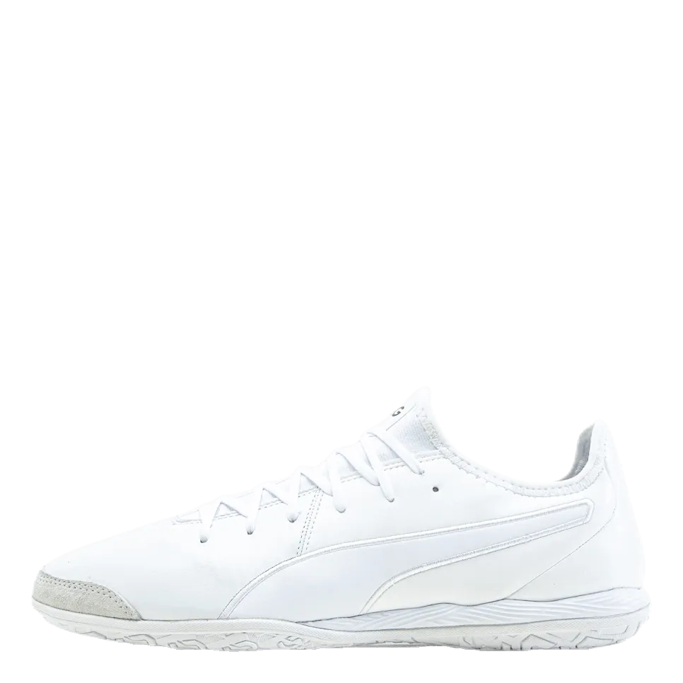 King Pro IT White