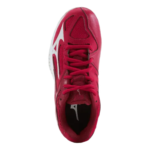 Lightning Star Z6 Jr Pred/whtsand/rosered