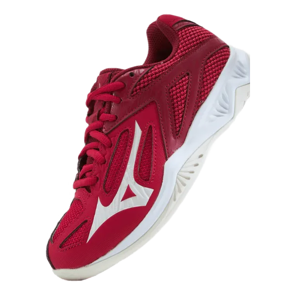 Lightning Star Z6 Jr Pred/whtsand/rosered