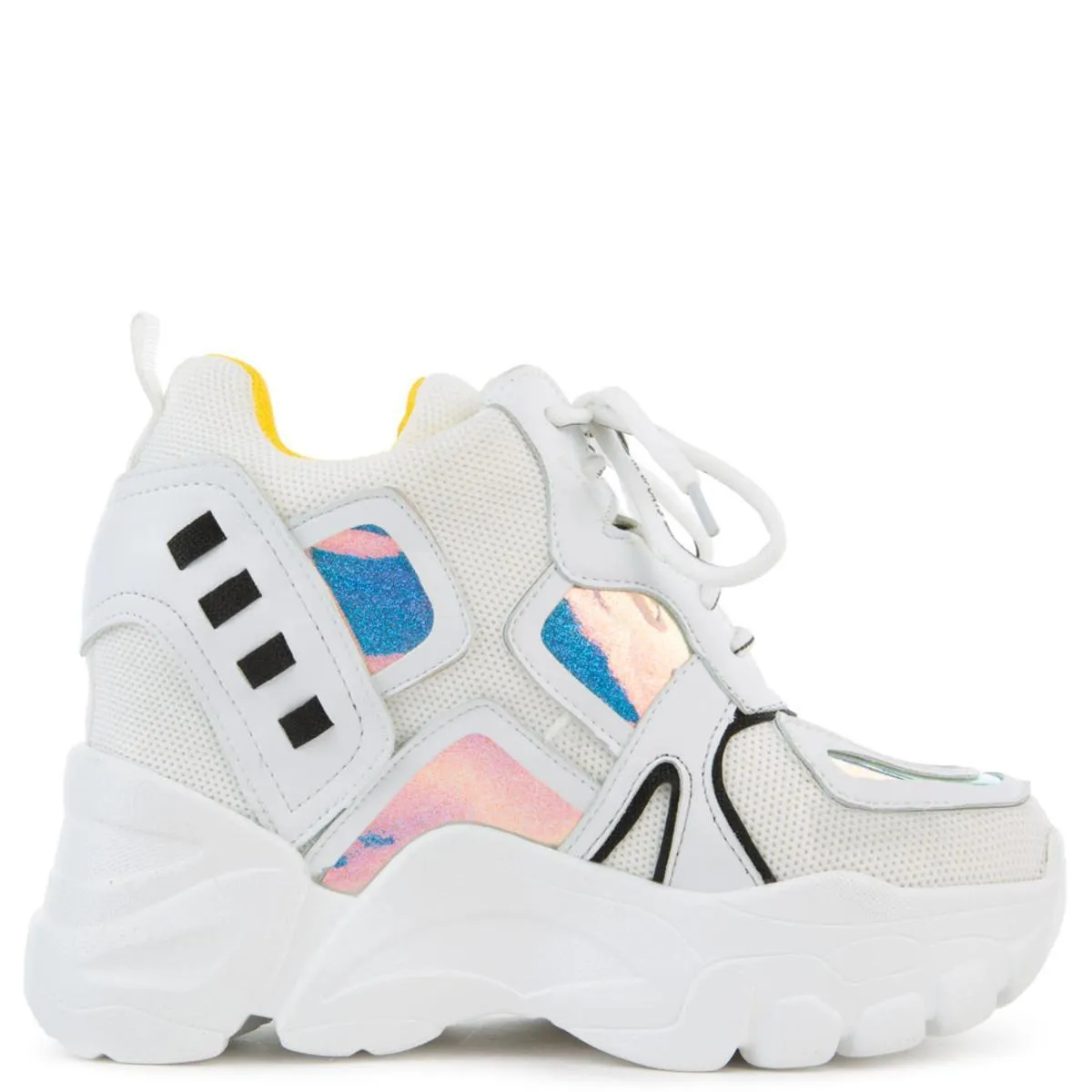 LIME-02 PLATFORM SNEAKERS