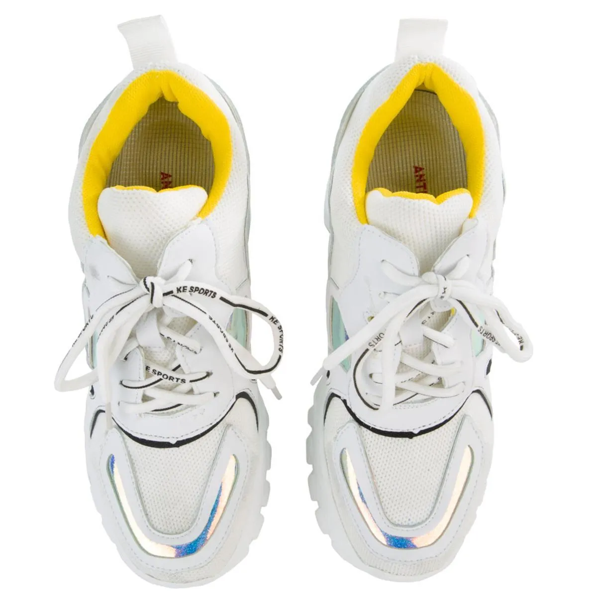 LIME-02 PLATFORM SNEAKERS
