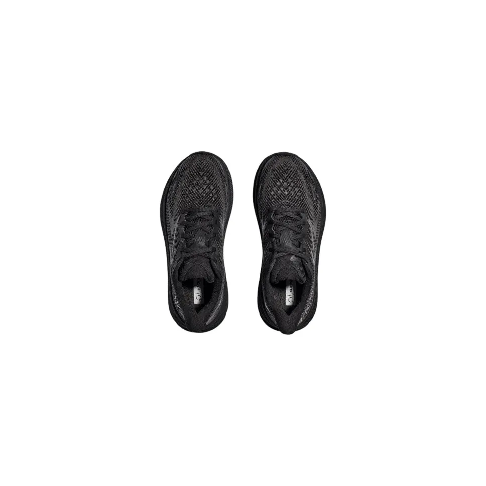 M Clifton 9, Black/Black