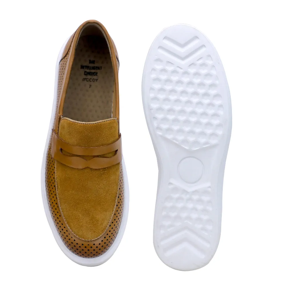 Mccoy M-560 Loafer Tan/Brown