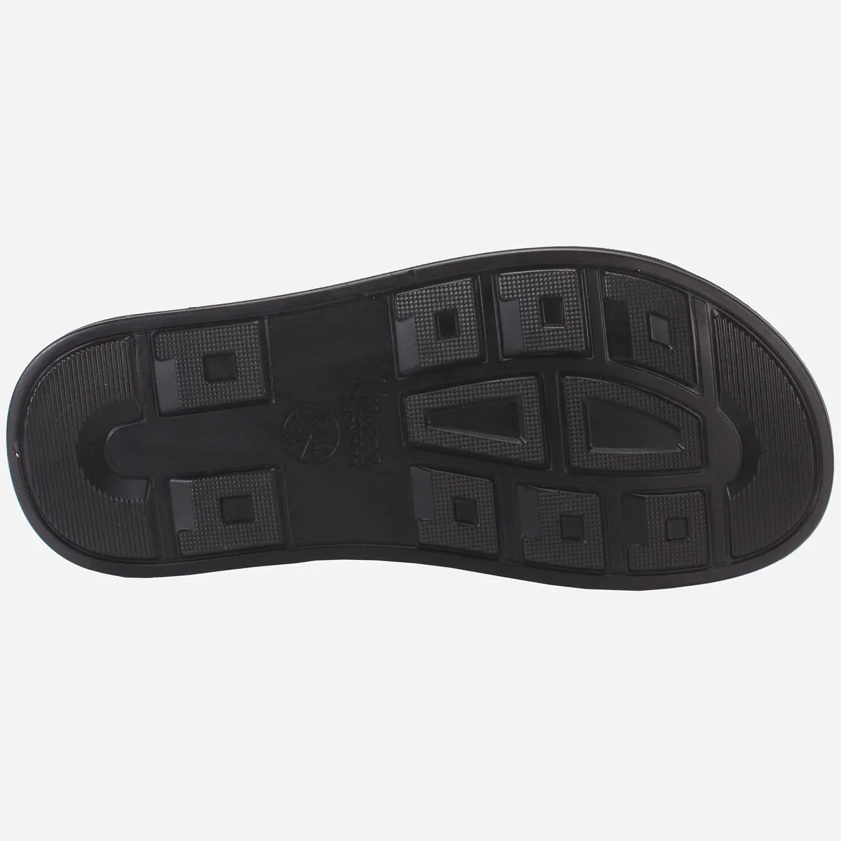 Mens "KEMPTER" Leather Open Toe Sandals