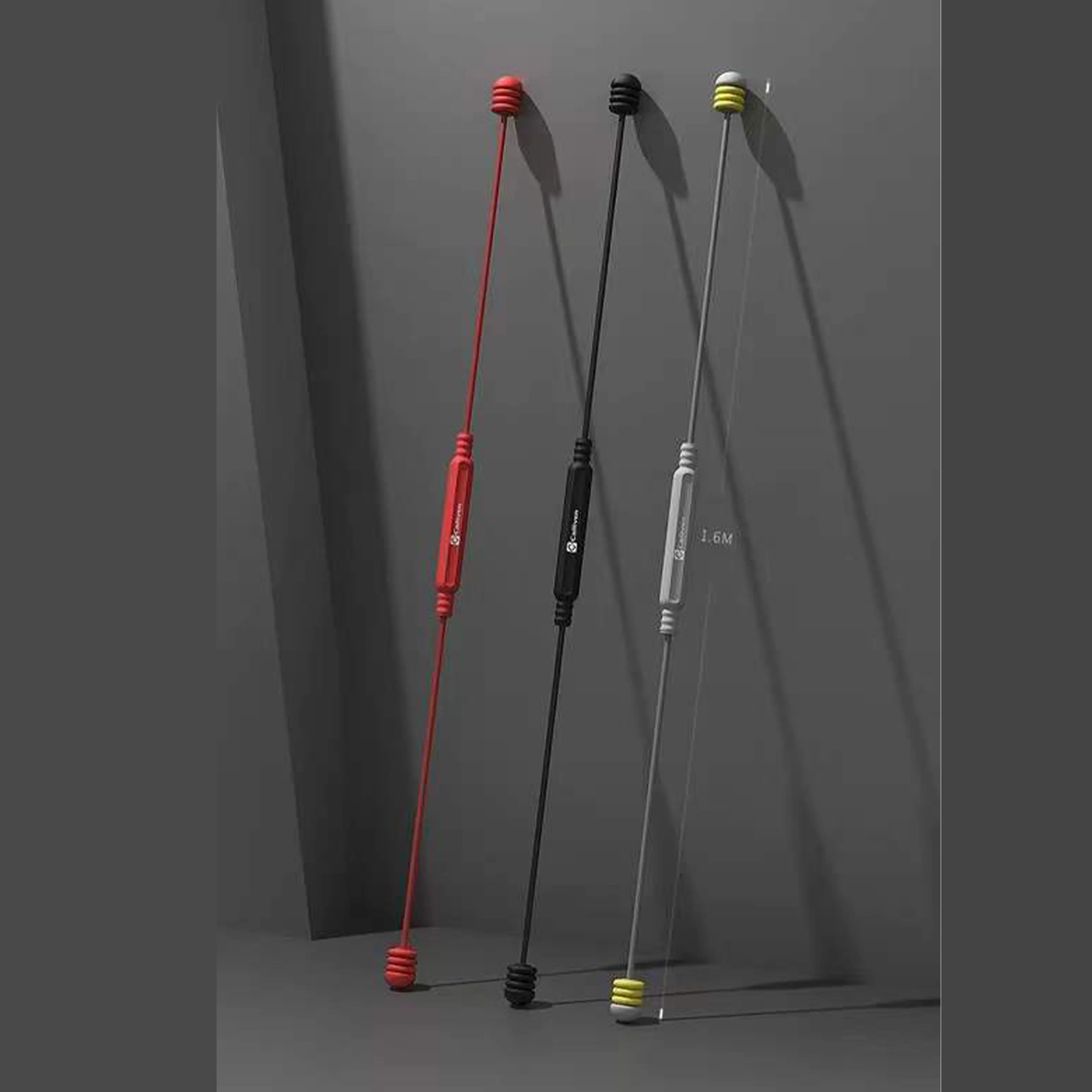 Multifunctional Training Stick Elastic Stick Fitness