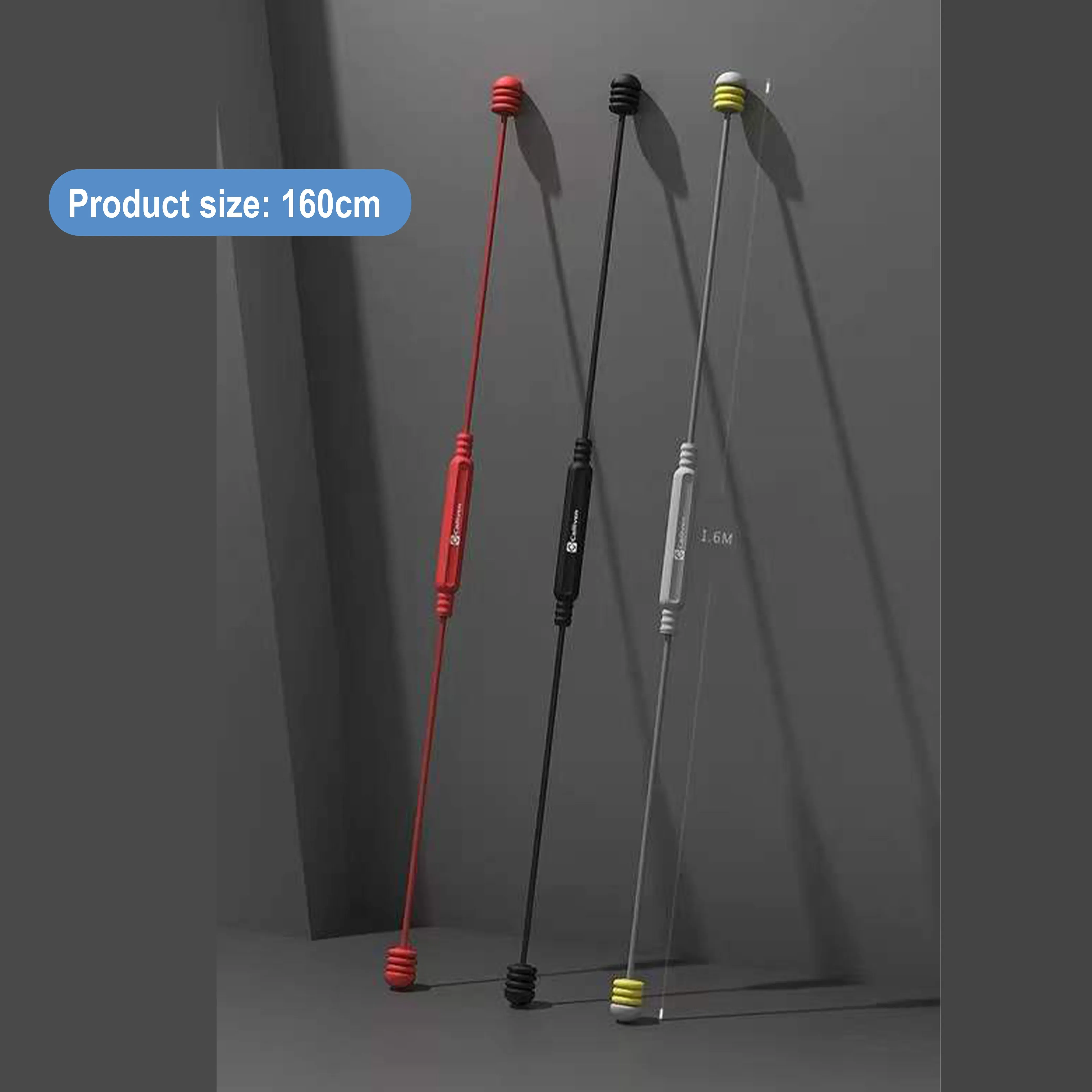 Multifunctional Training Stick Elastic Stick Fitness