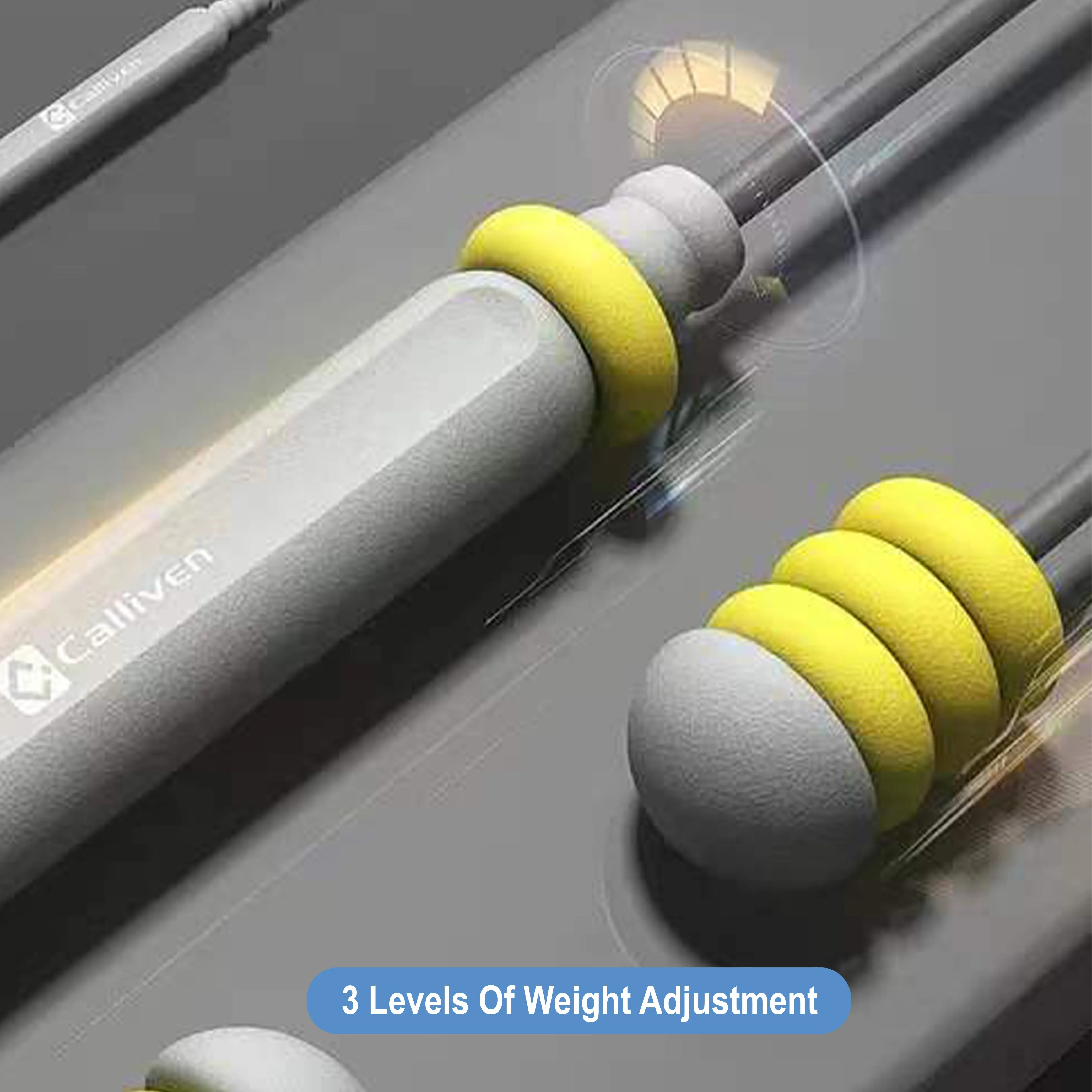 Multifunctional Training Stick Elastic Stick Fitness