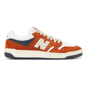 New Balance Numeric 480 Skateboard Shoe - Rust