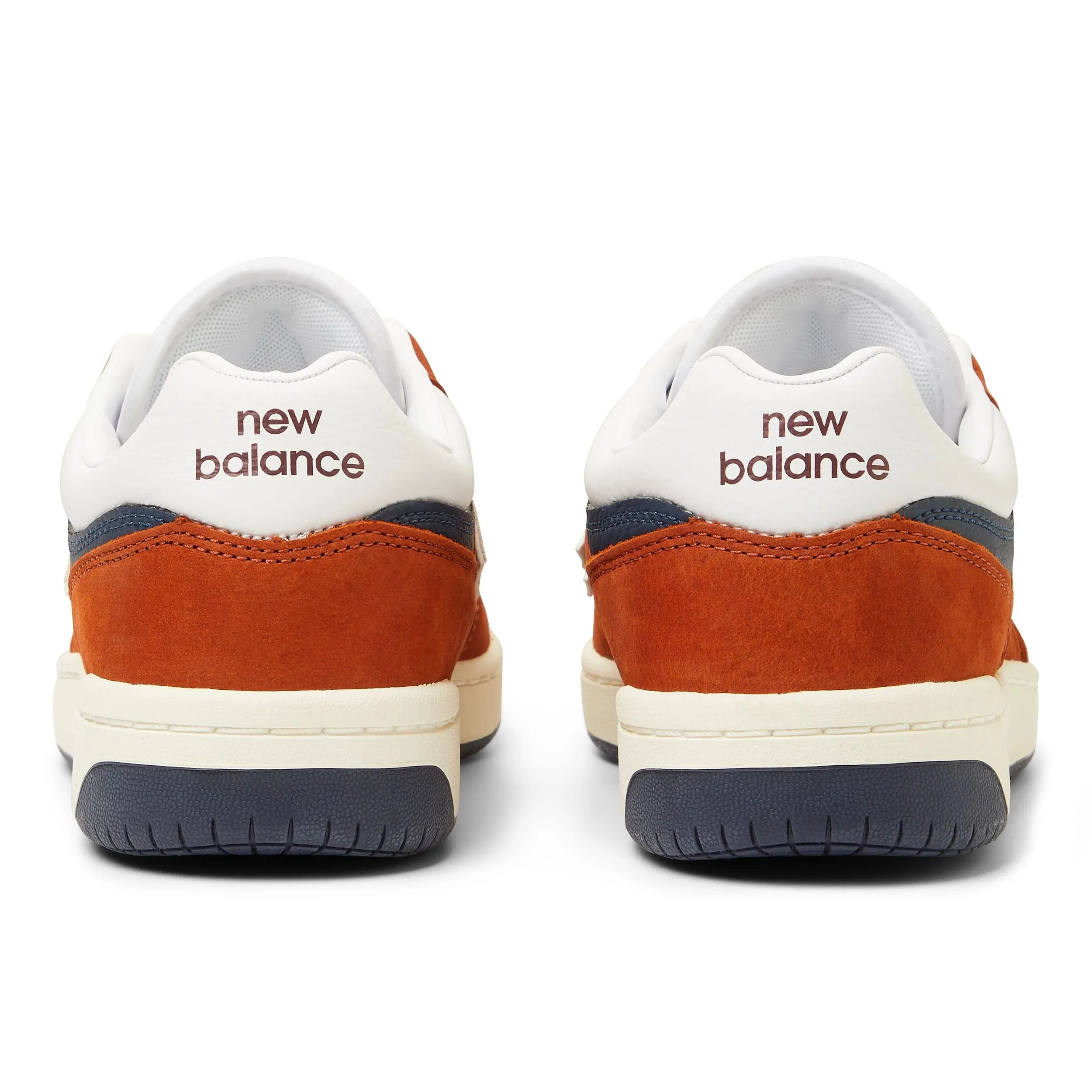 New Balance Numeric 480 Skateboard Shoe - Rust