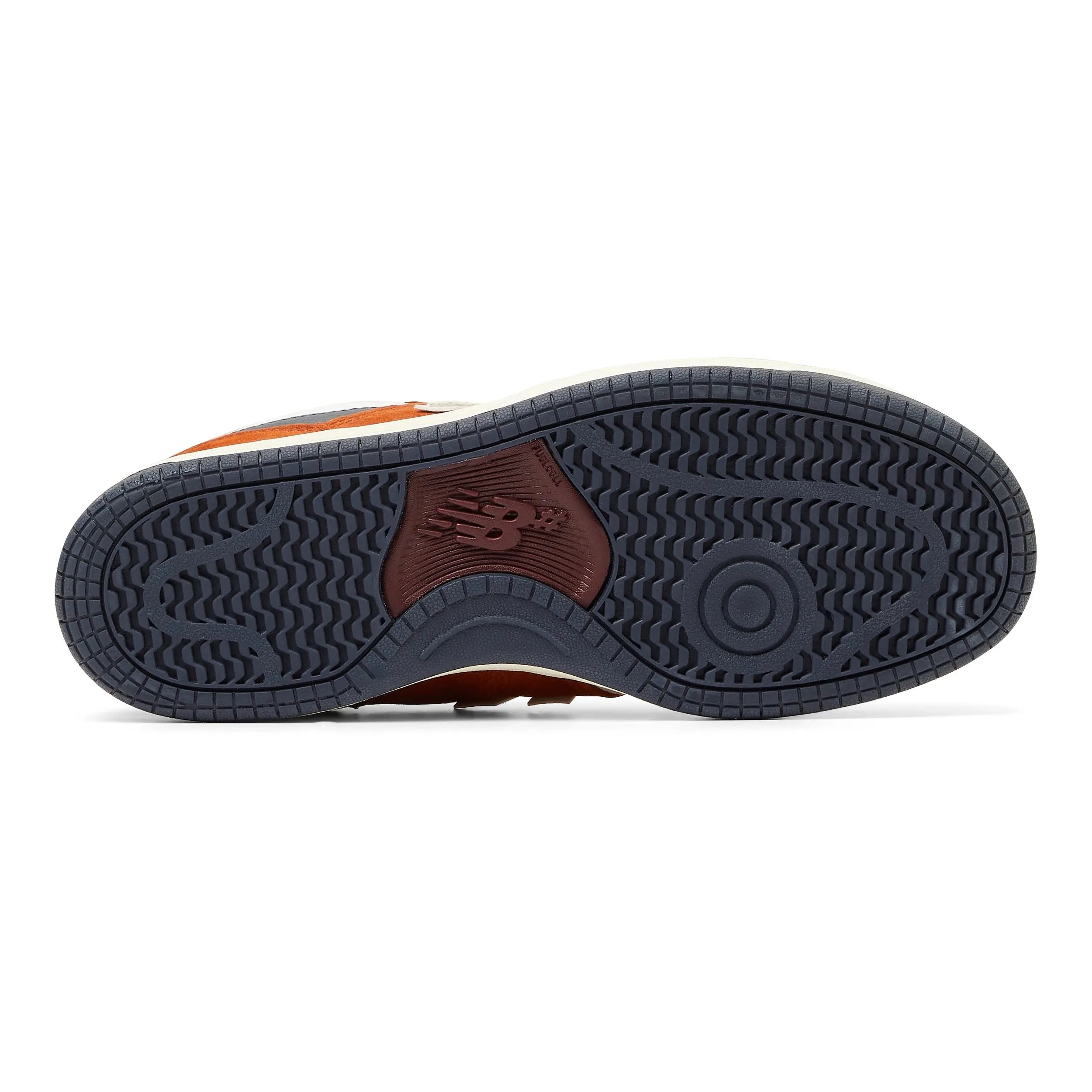 New Balance Numeric 480 Skateboard Shoe - Rust