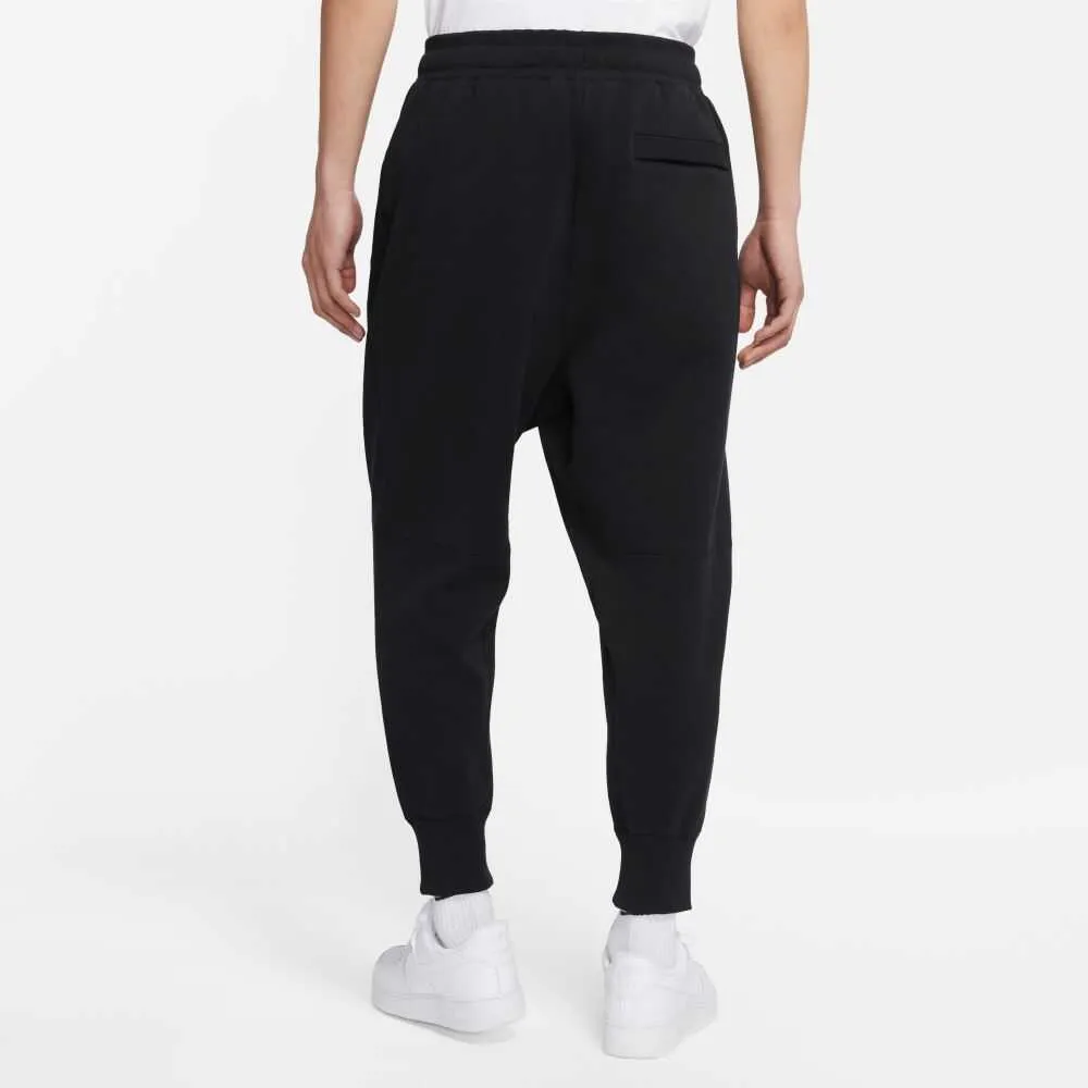 Nike Sportswear Men's Classic Fleece Men's Pants Black da0019-010