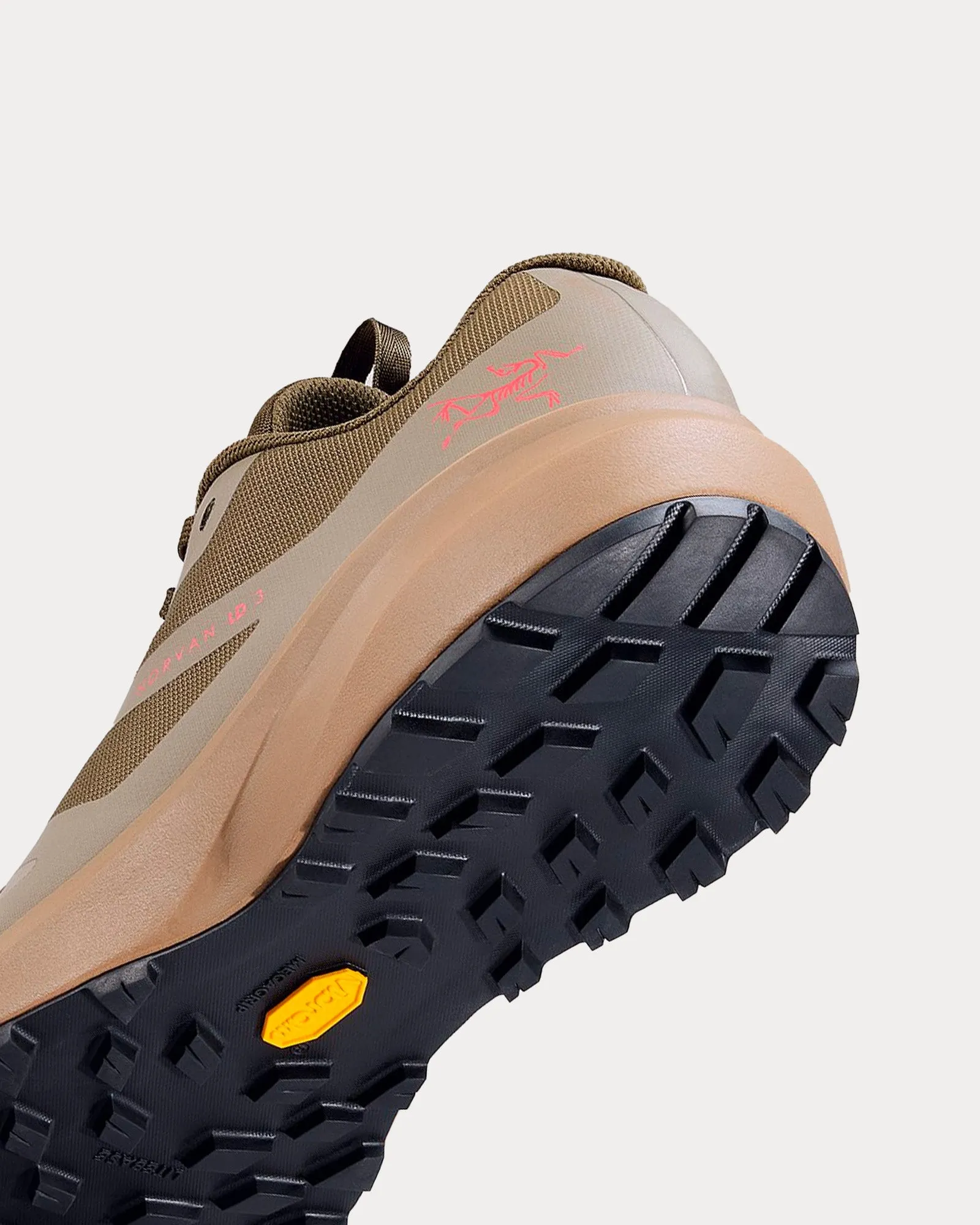 Norvan LD 3 GTX Tatsu / Forage Running Shoes