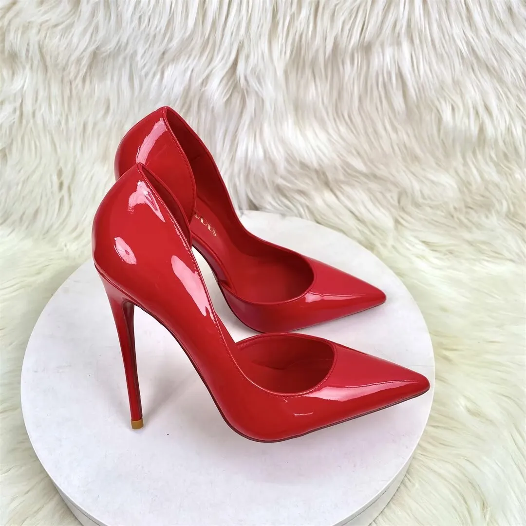 Ostrareign Bridal Heels