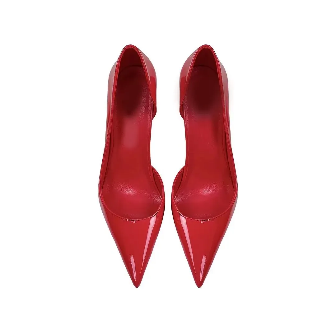 Ostrareign Bridal Heels