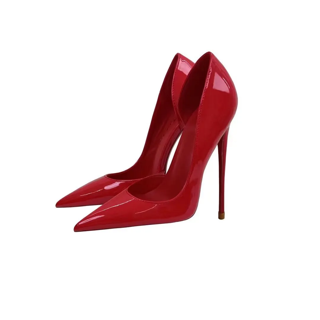 Ostrareign Bridal Heels