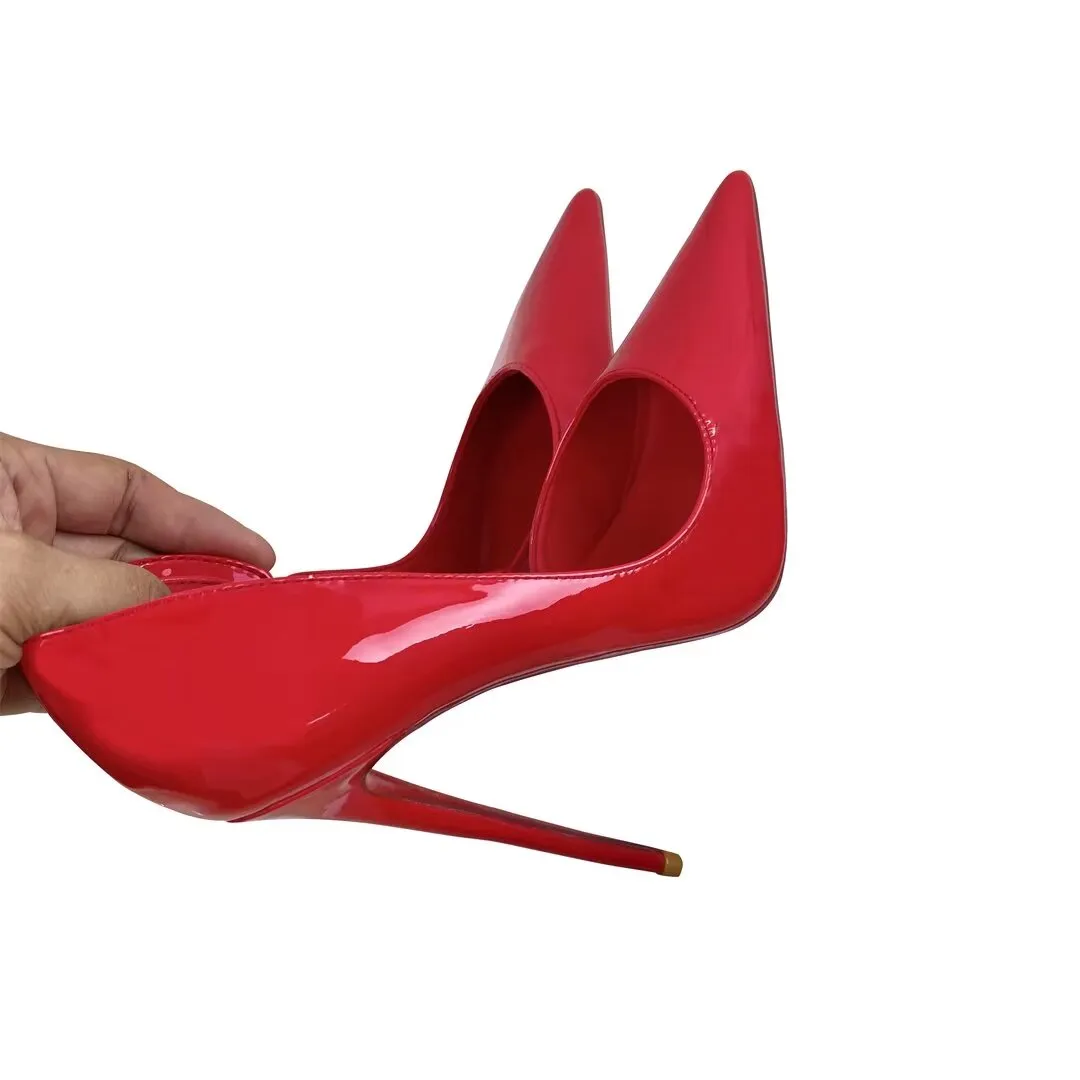 Ostrareign Bridal Heels