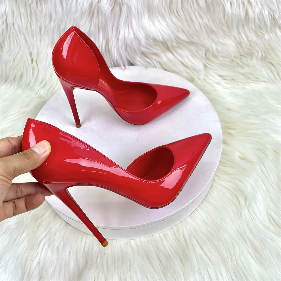 Ostrareign Bridal Heels