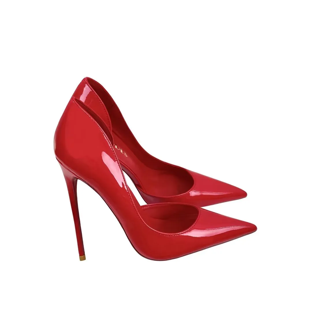 Ostrareign Bridal Heels