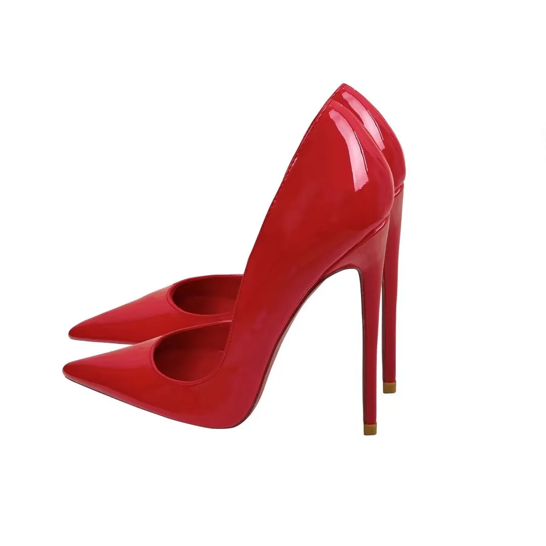 Ostrareign Bridal Heels