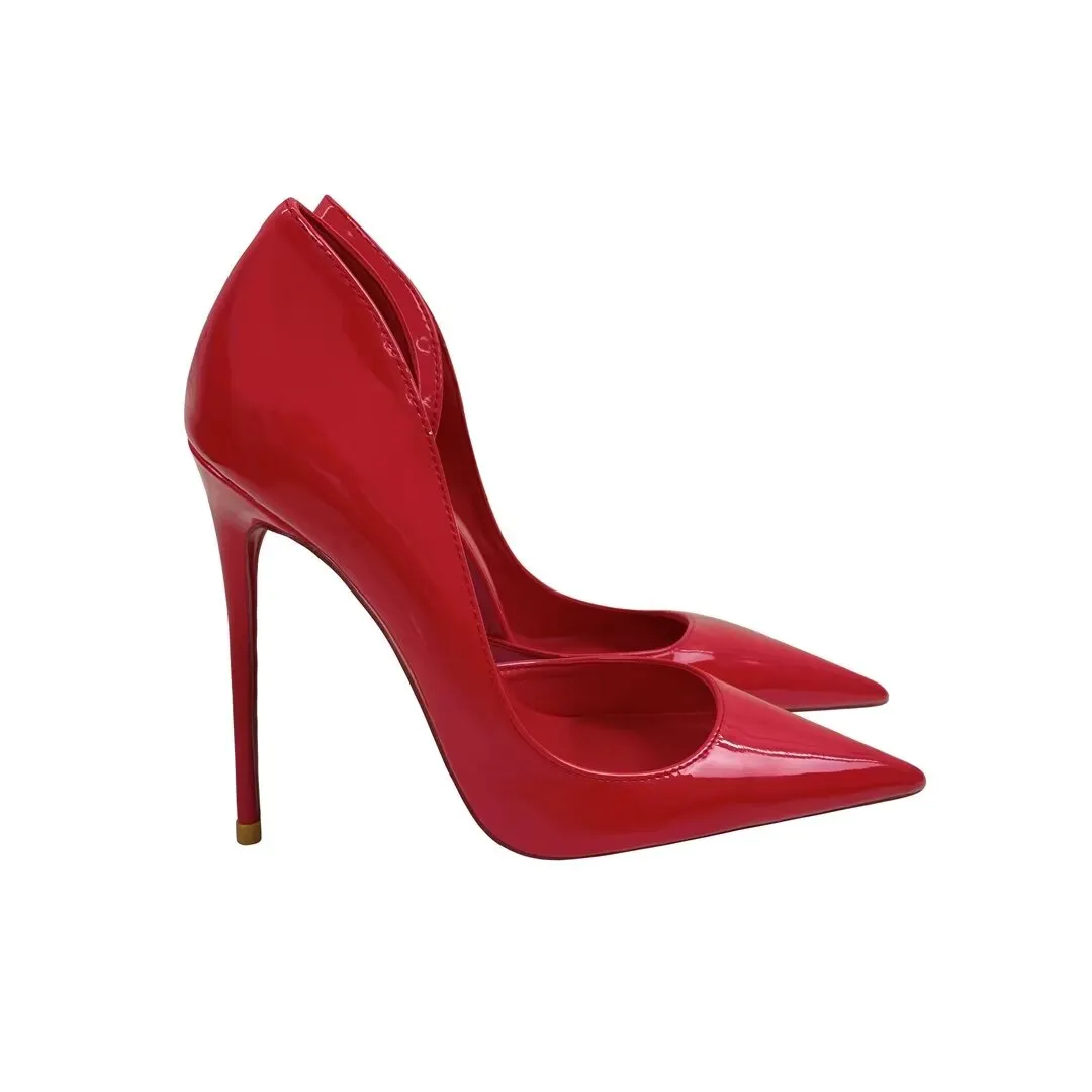 Ostrareign Bridal Heels