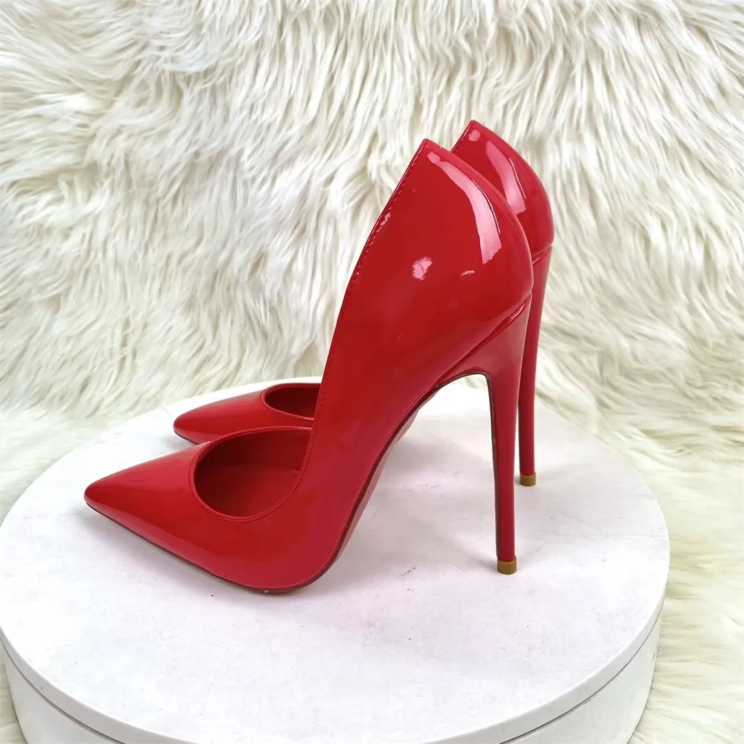 Ostrareign Bridal Heels